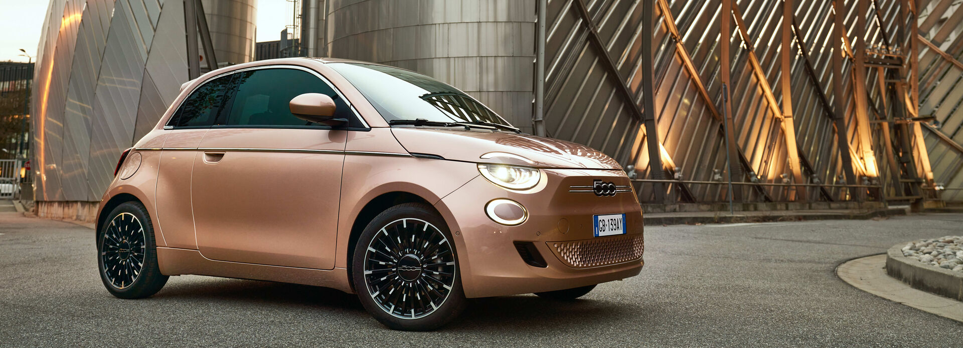 Fiat 500 e